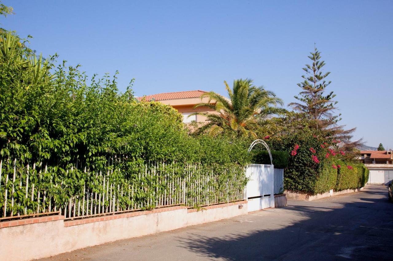 Siciliaiu Villa Mondello Luaran gambar