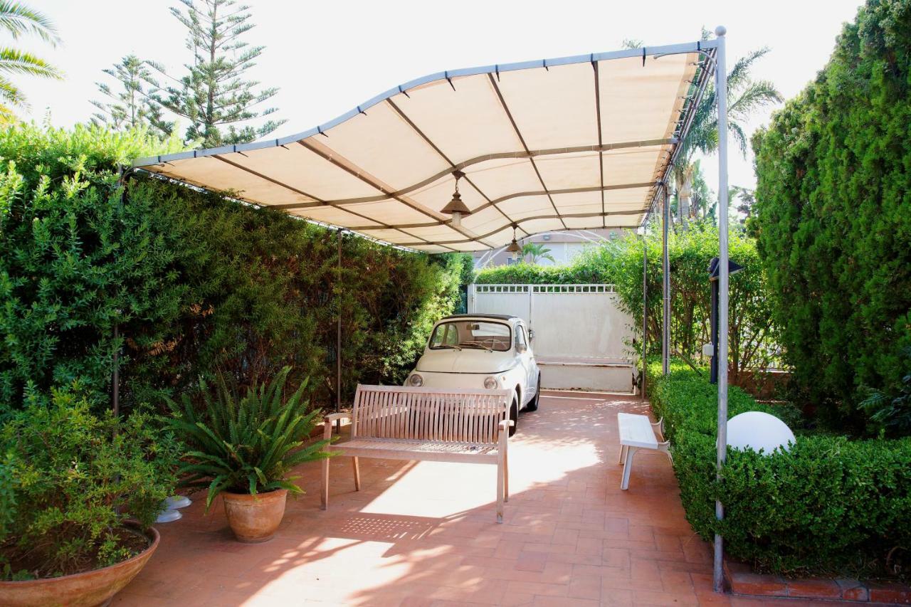 Siciliaiu Villa Mondello Luaran gambar