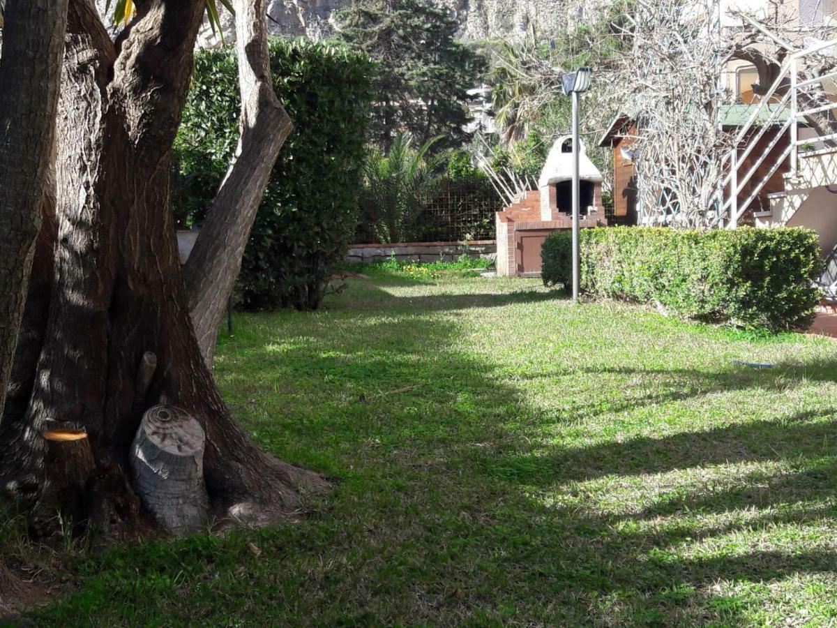 Siciliaiu Villa Mondello Luaran gambar